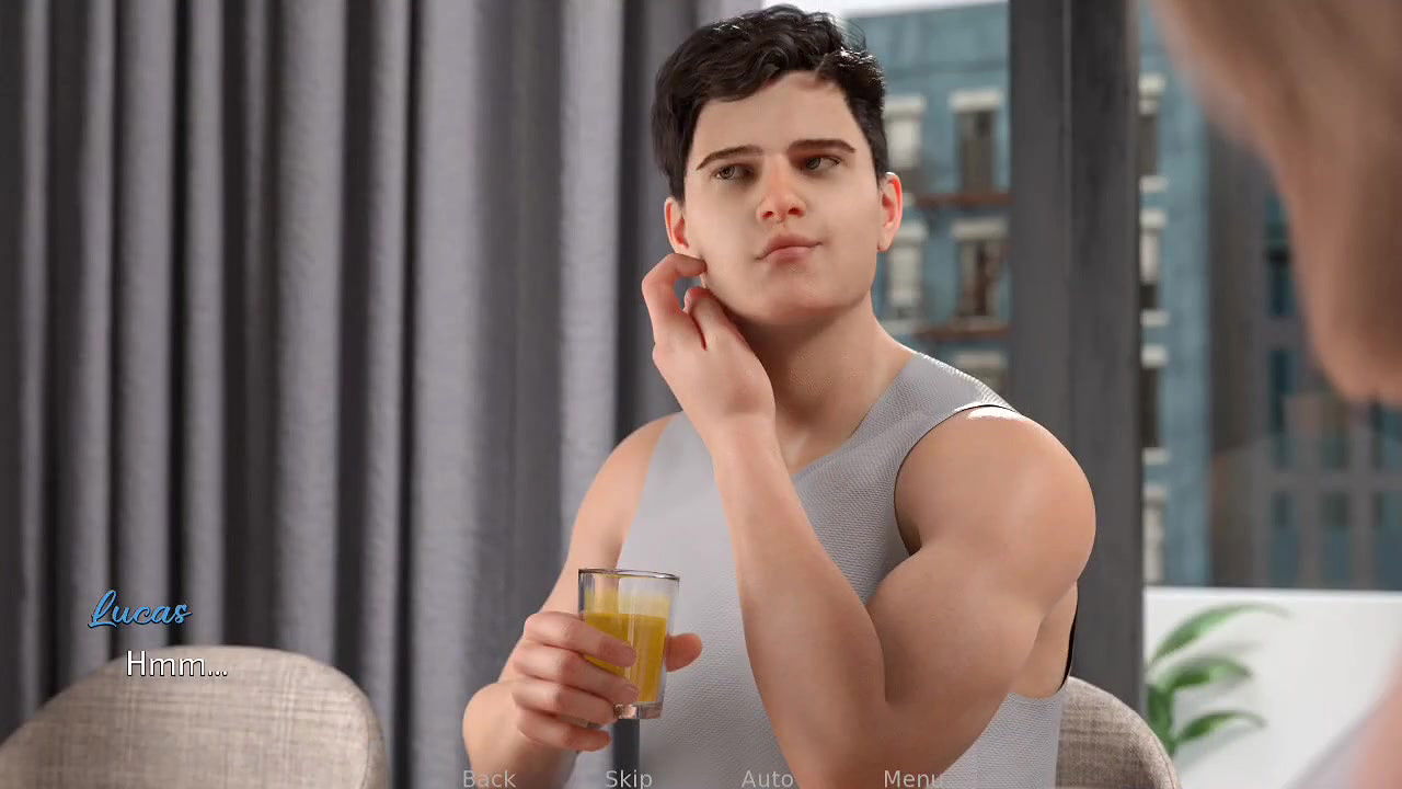 Launch with two beautiful mature girls