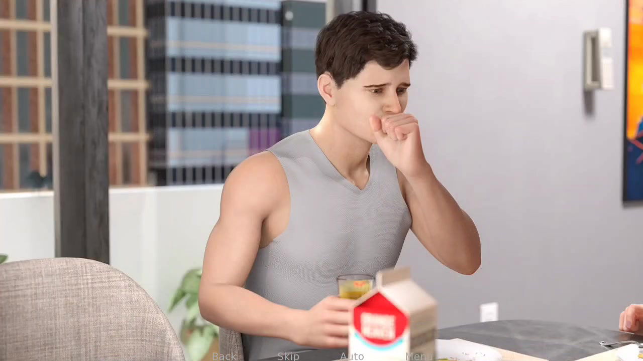 Launch with two beautiful mature girls