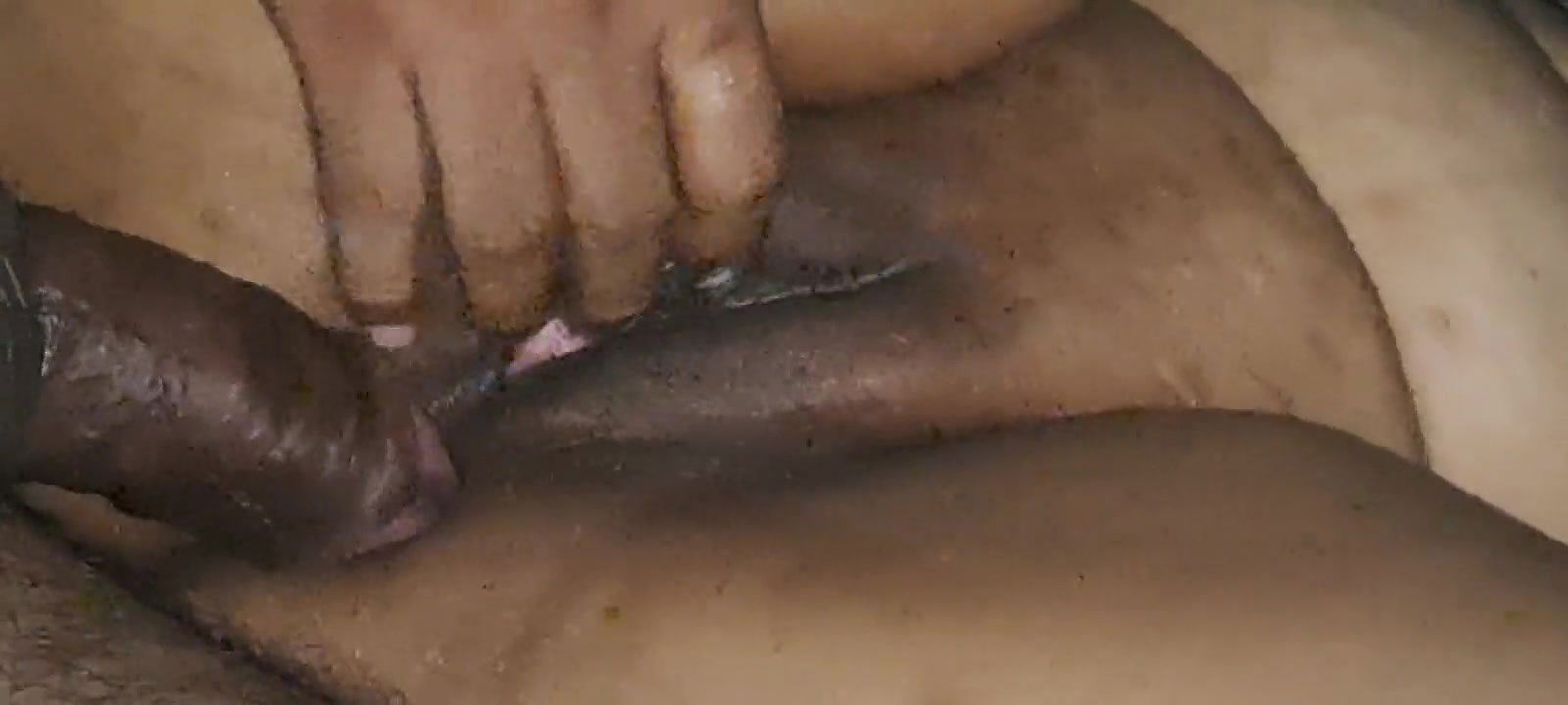 Midnight anal and pussy fuck