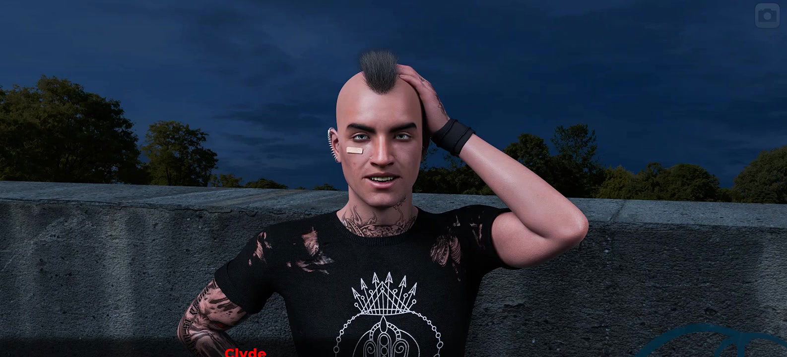 MILFs of Sunville – Ep 70 – Clyde Comes Out of the Closet by Foxie2k