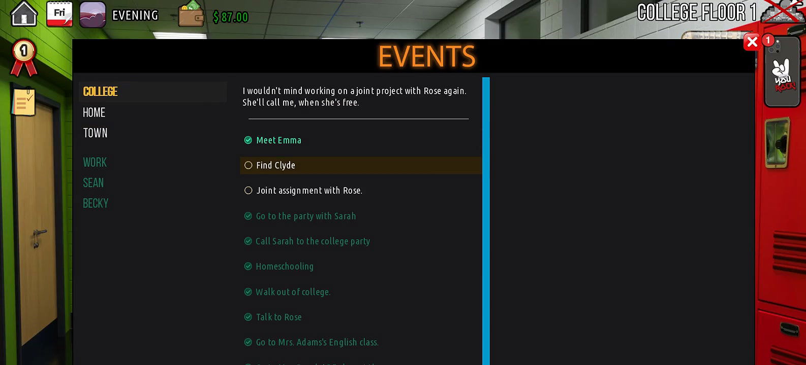 MILFs of Sunville – Ep 70 – Clyde Comes Out of the Closet by Foxie2k