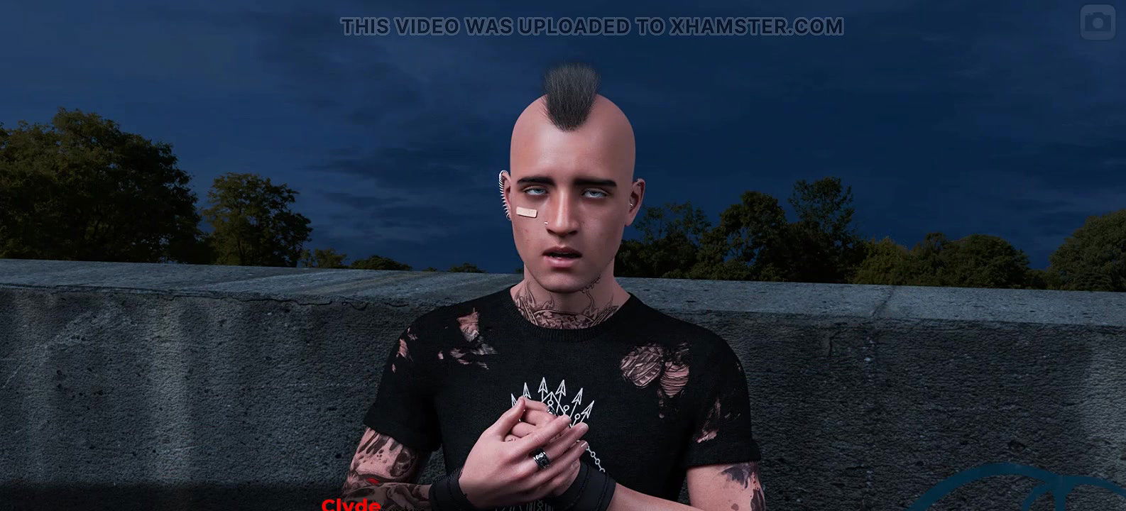 MILFs of Sunville – Ep 70 – Clyde Comes Out of the Closet by Foxie2k