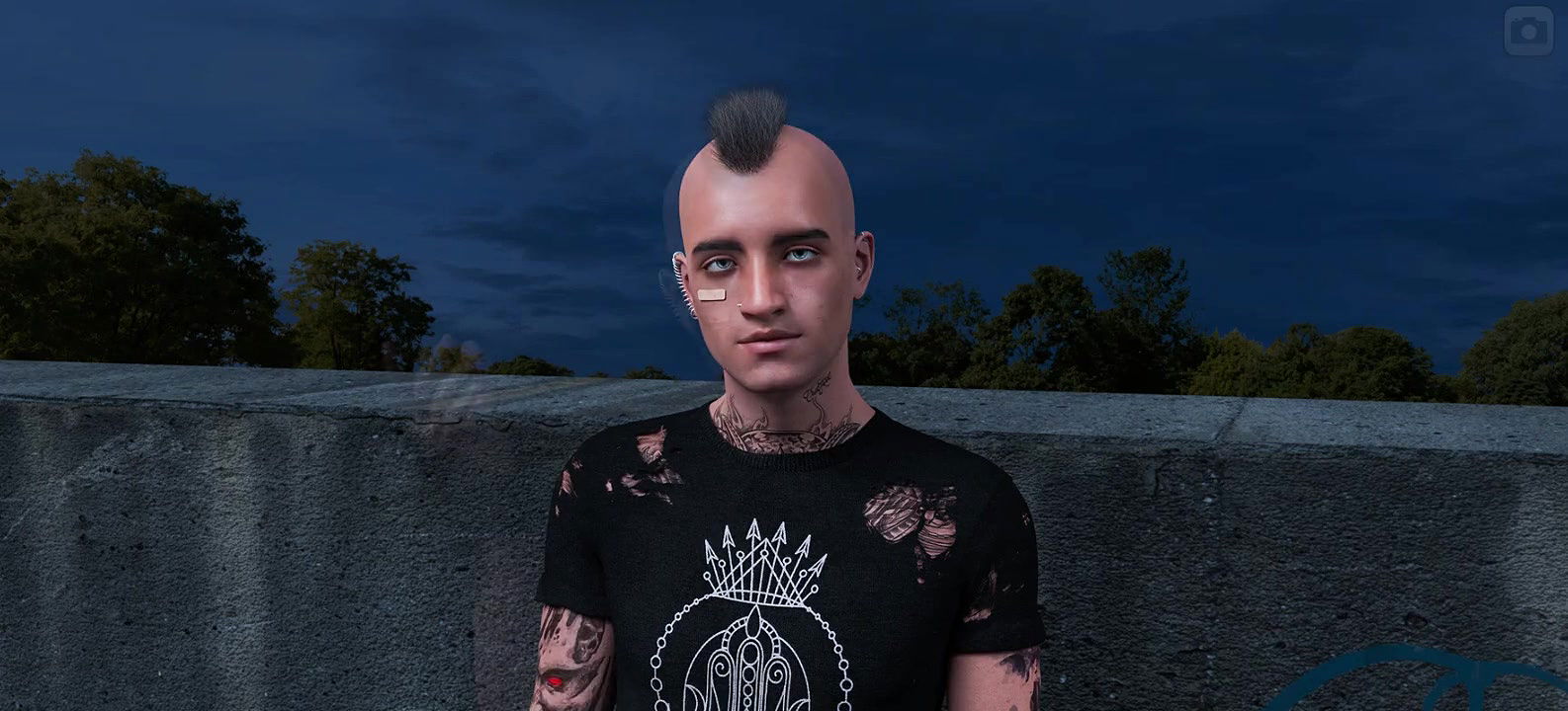 MILFs of Sunville – Ep 70 – Clyde Comes Out of the Closet by Foxie2k