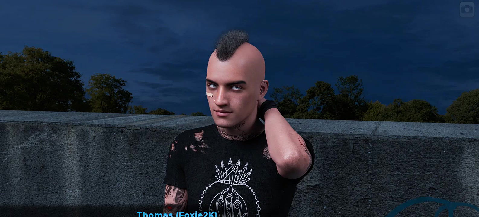 MILFs of Sunville – Ep 70 – Clyde Comes Out of the Closet by Foxie2k