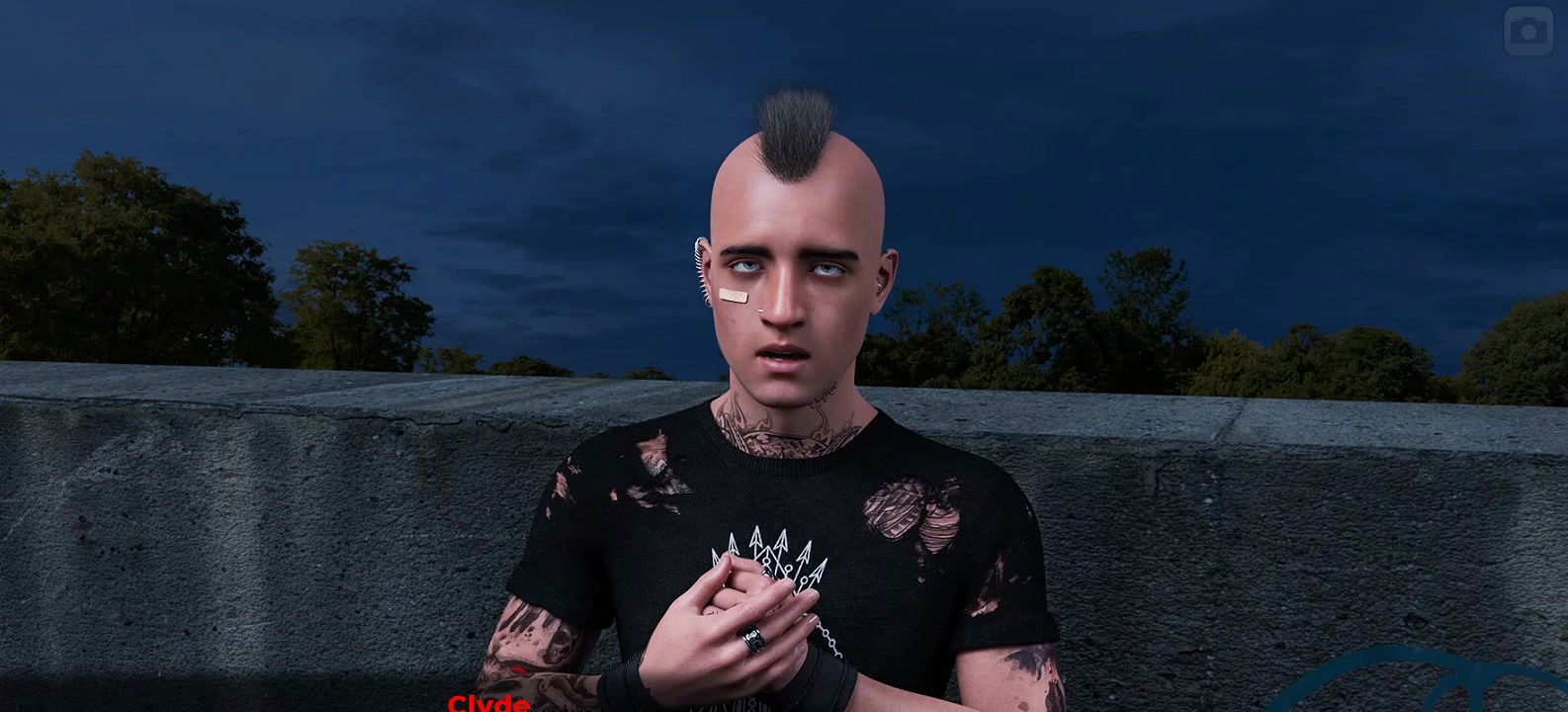 MILFs of Sunville – Ep 70 – Clyde Comes Out of the Closet by Foxie2k