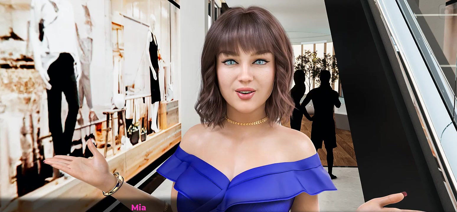 MILFs of Sunville – Ep 75 – She Has a Surprise for Me by Foxie2k