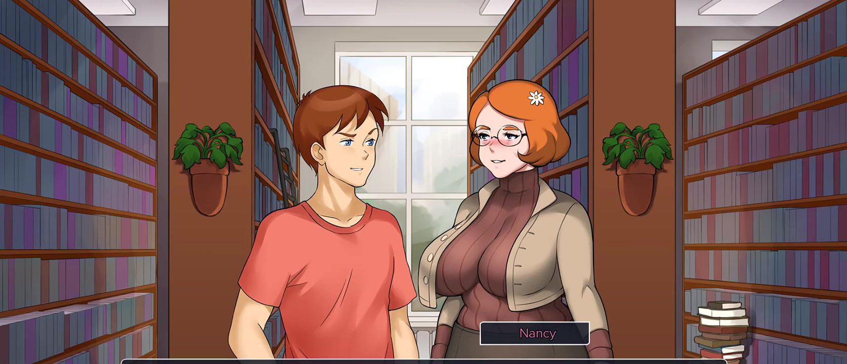 MILFs Plaza – 69 Sexy Things in the Library by Misskitty2k