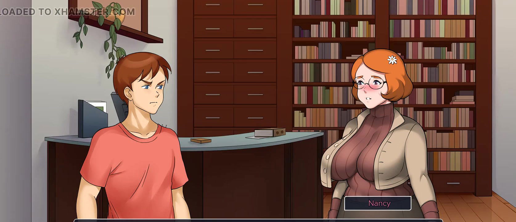 MILFs Plaza – 69 Sexy Things in the Library by Misskitty2k