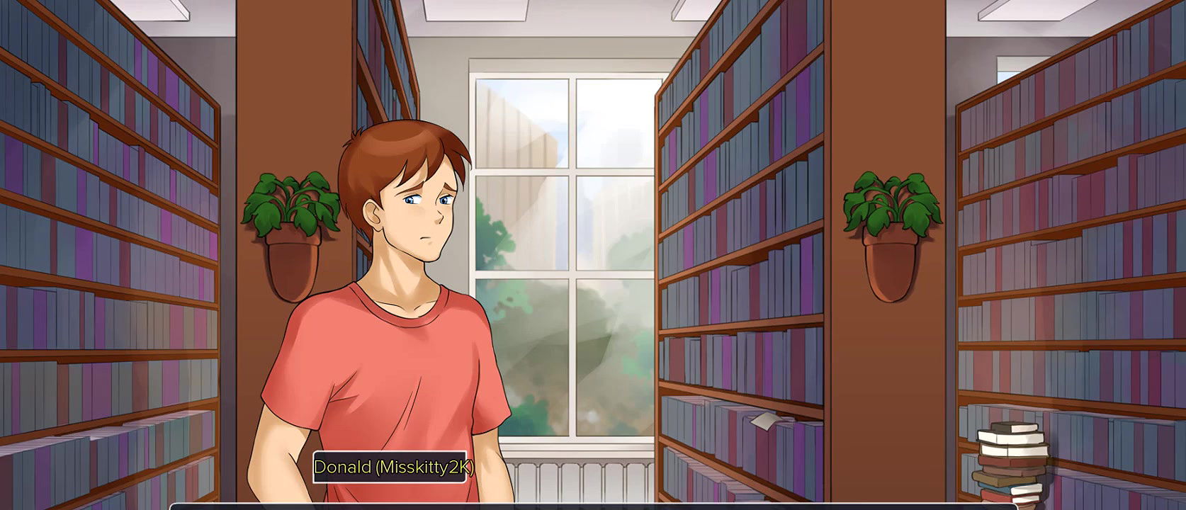 MILFs Plaza – 69 Sexy Things in the Library by Misskitty2k