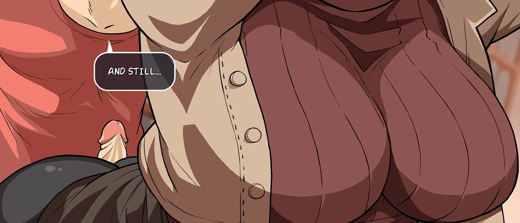 MILFs Plaza – 70 Exploring Some Juicy Ass by Misskitty2k