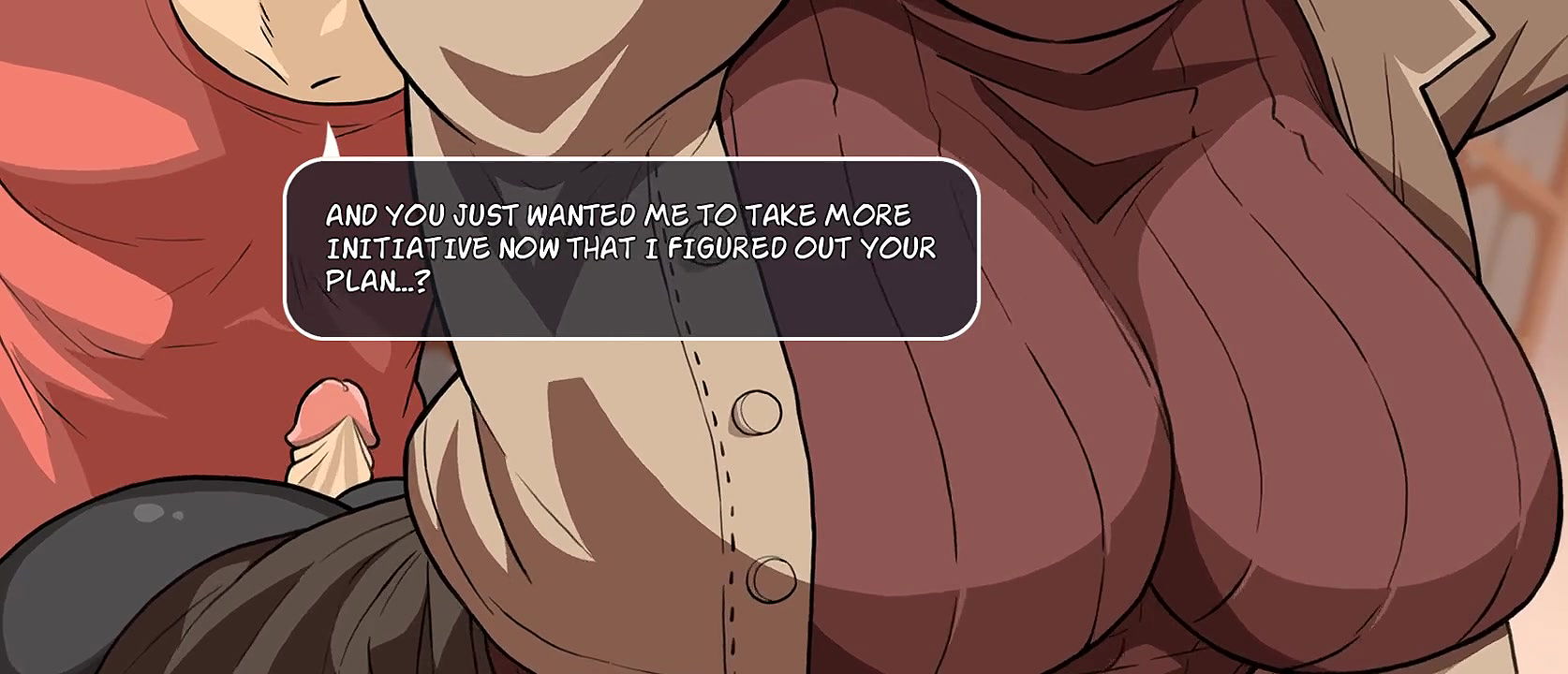 MILFs Plaza – 70 Exploring Some Juicy Ass by Misskitty2k