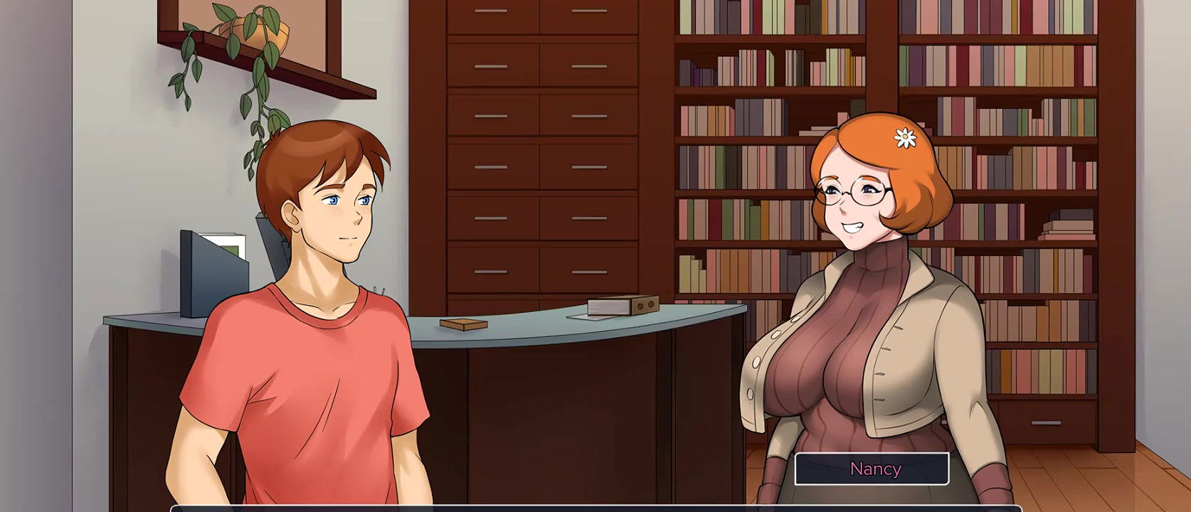 MILFs Plaza – 71 Nerdie by Misskitty2k