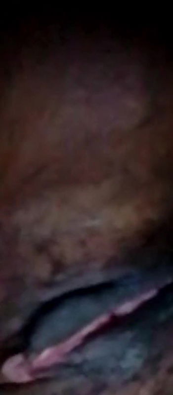 My sister-in-law showed me her milk on emo. What fun did I have