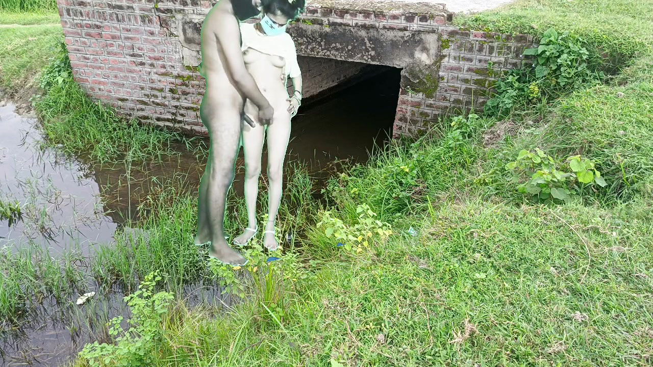 New Indian Muslim school girl and desi boyfriend girlfriend sex video and desi fucked girlfriend outdoor sex video Xvideo XXX