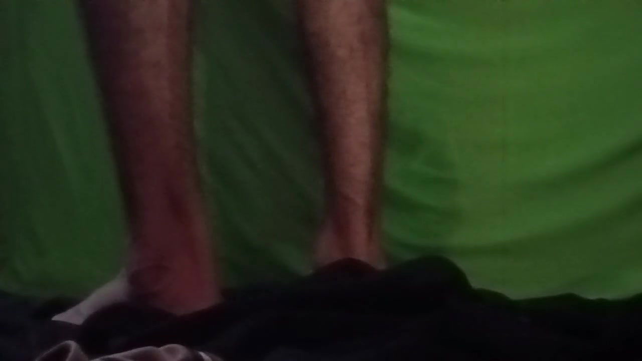 On a call, my sister-in-law comes every night and takes the cool penis under her