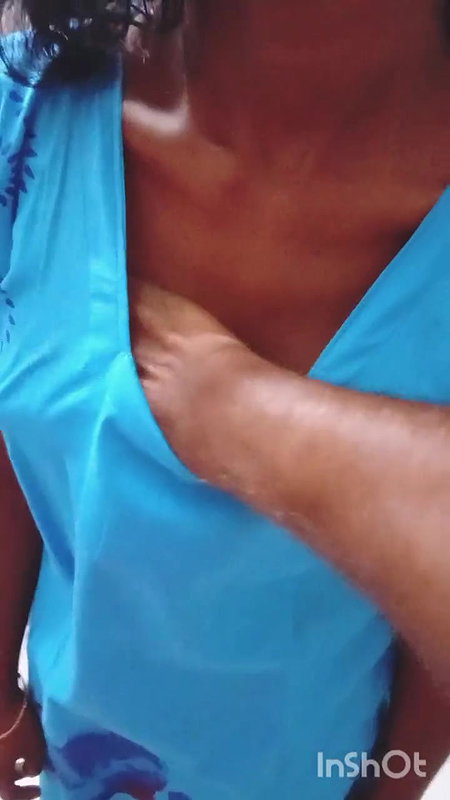 Romance with Gao Ki Bhabhi