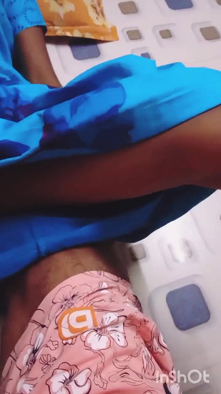 Romance with Gao Ki Bhabhi