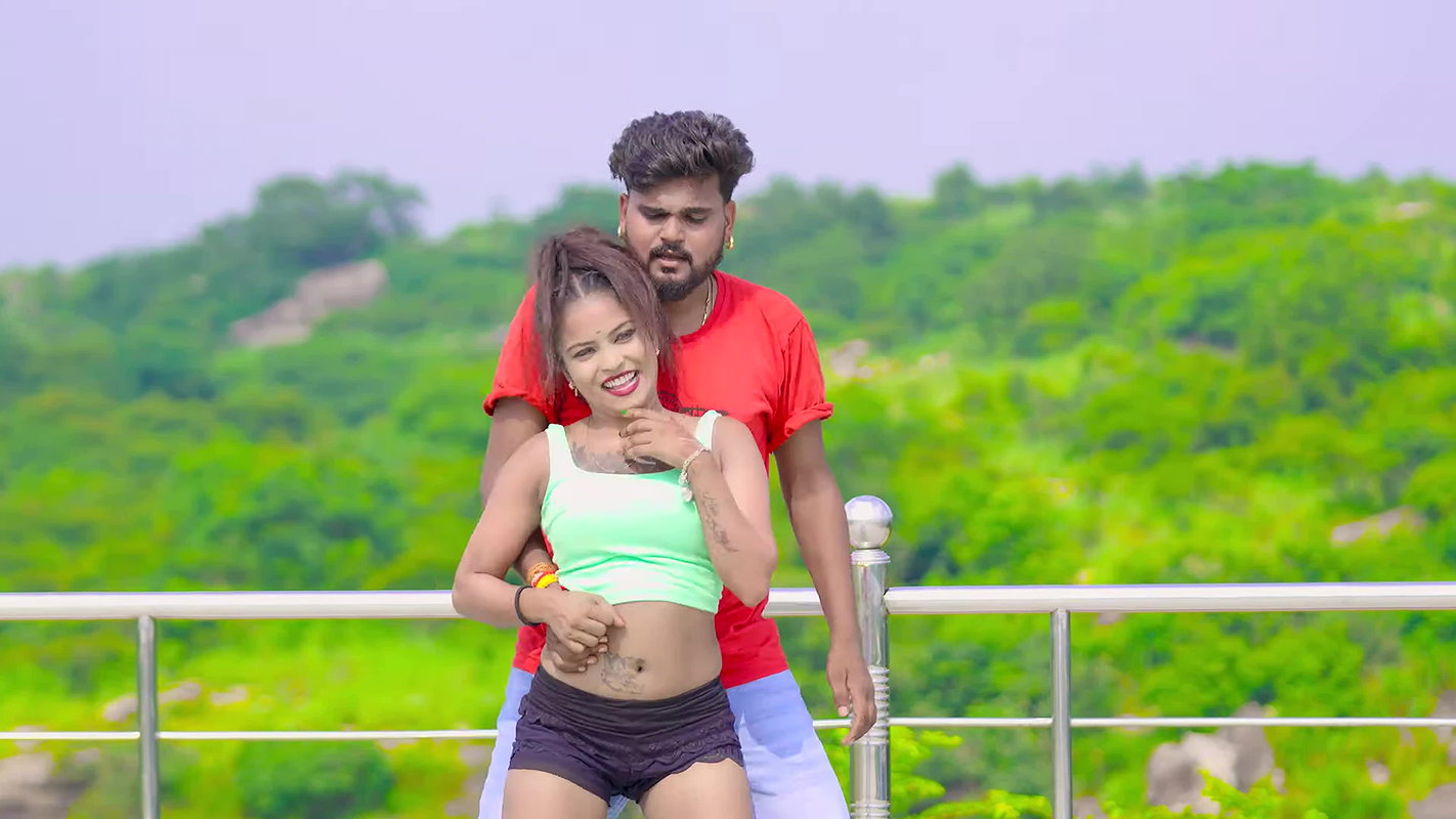 Hot- Riya Singh boobs grabbed, pressed & rubbed many times,navel squeezed hard & more2