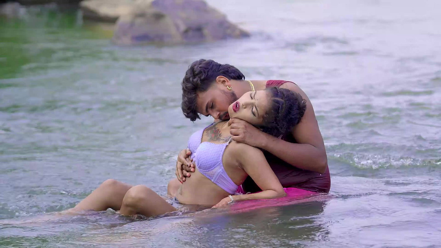 Hot- Riya Singh boobs grabbed, pressed & rubbed many times,navel squeezed hard & more2