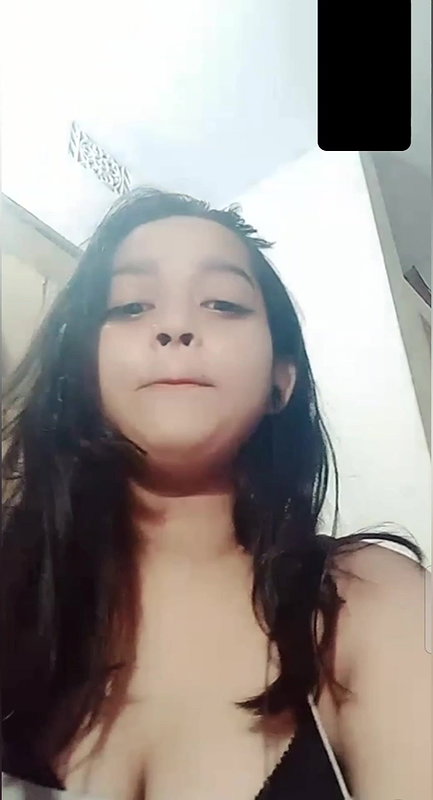 Sexy Chubby Girlfriend Showing Big Melons And Sucking2