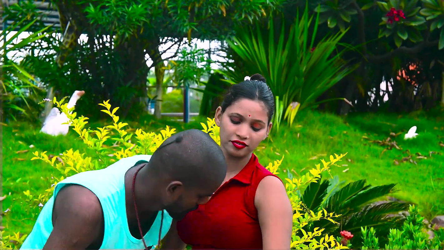 An Unknown hot song – Navel kissed with white thick liquid, Armlegs kissed2