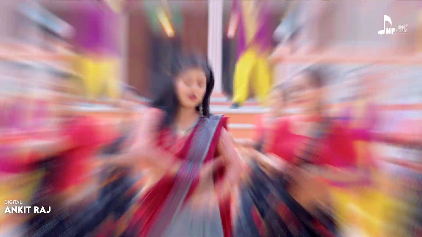 MILF Sayara Khan hot song – Saree removed, Devar-Bhabhi-Husband, Navel show2