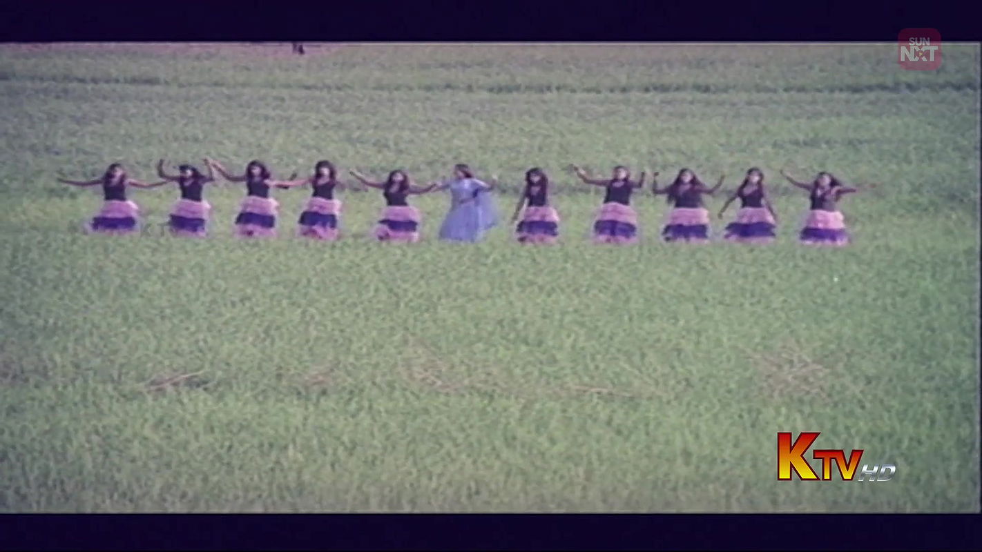 Oru Puthiya Kathai – Song (Meena) KTV HD WebDL2