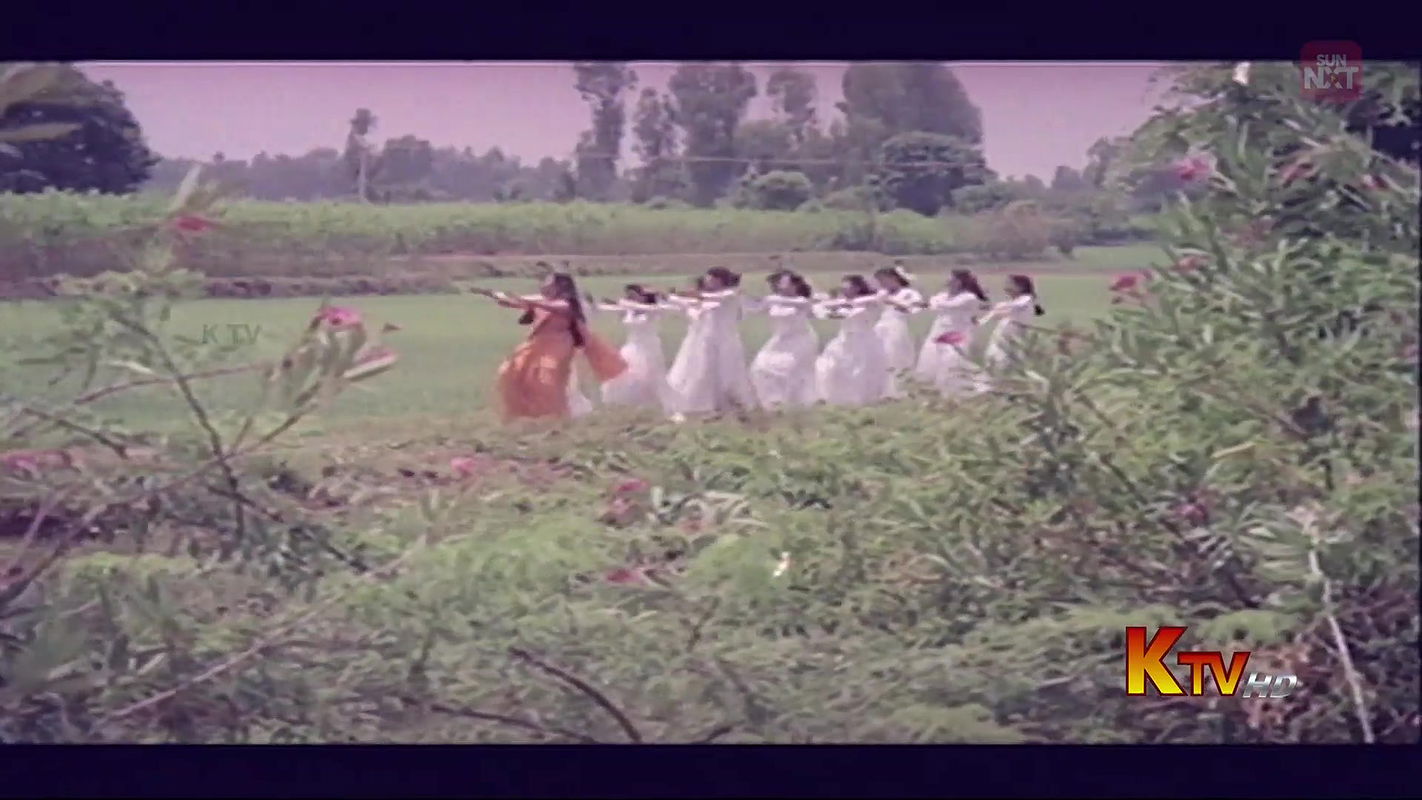 Oru Puthiya Kathai – Song (Meena) KTV HD WebDL2