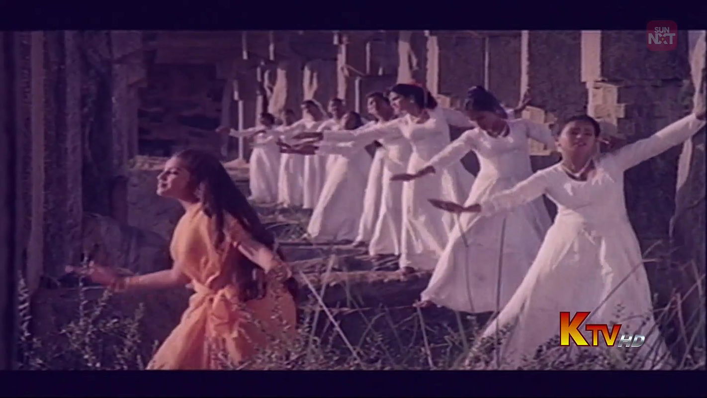 Oru Puthiya Kathai – Song (Meena) KTV HD WebDL2