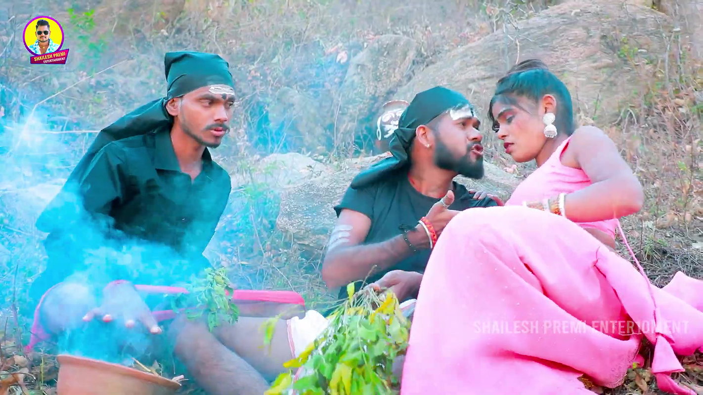 Two fake baba seducing enjoying village bhabhi2