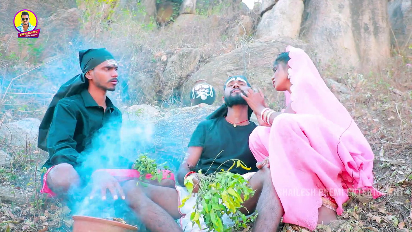 Two fake baba seducing enjoying village bhabhi2