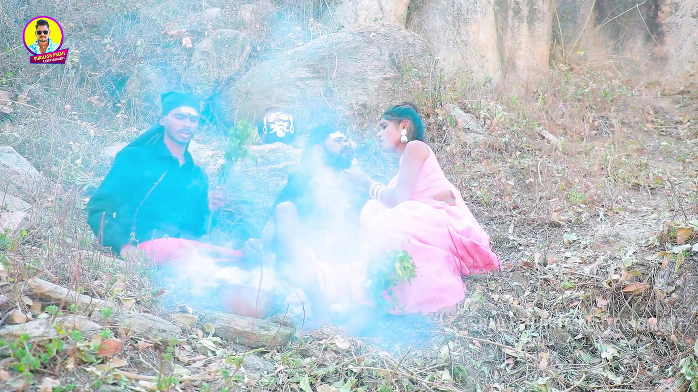 Two fake baba seducing enjoying village bhabhi2