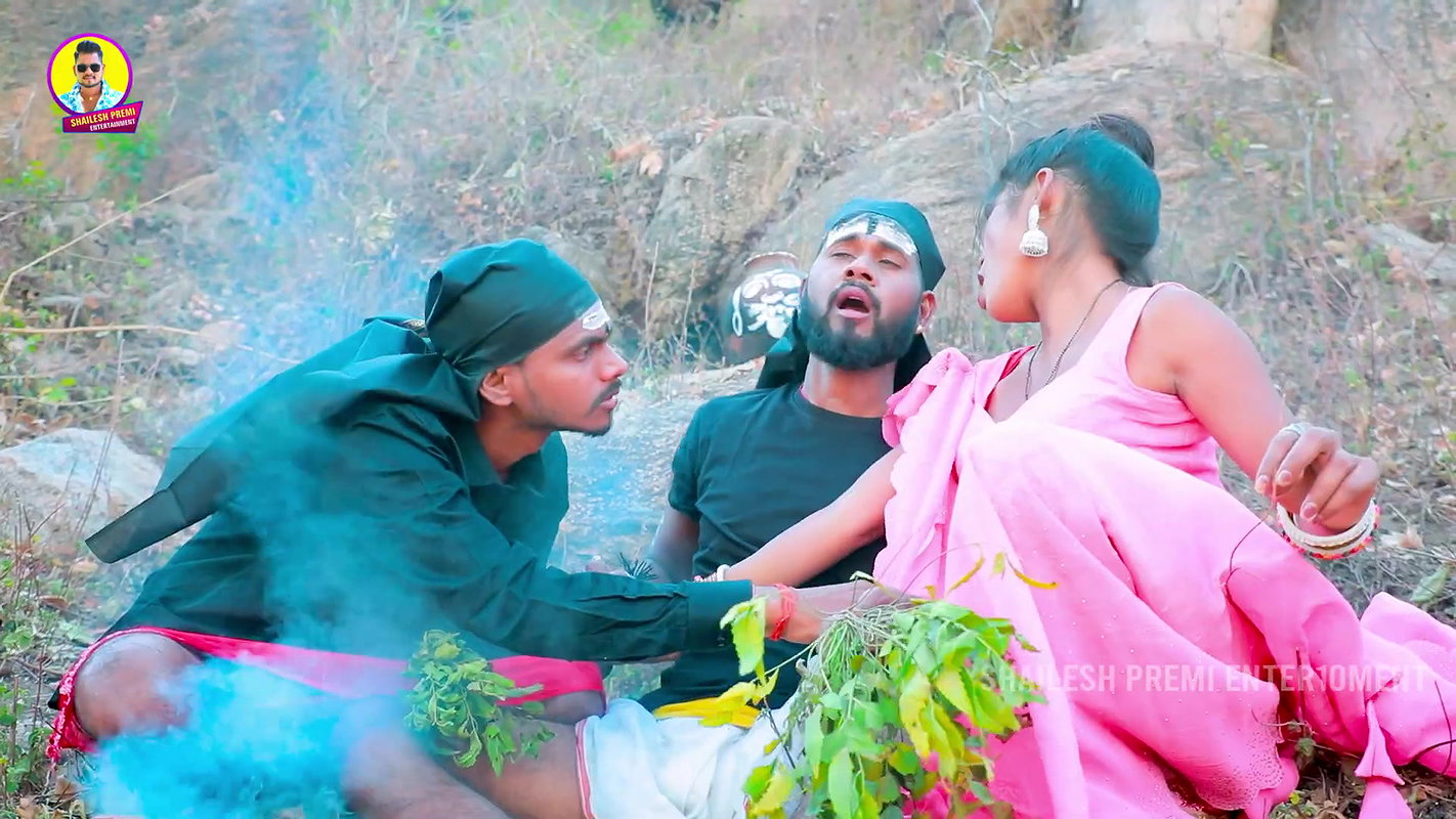 Two fake baba seducing enjoying village bhabhi2