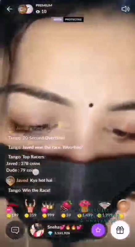 Sneha Dey Nude Tango Live Shows2
