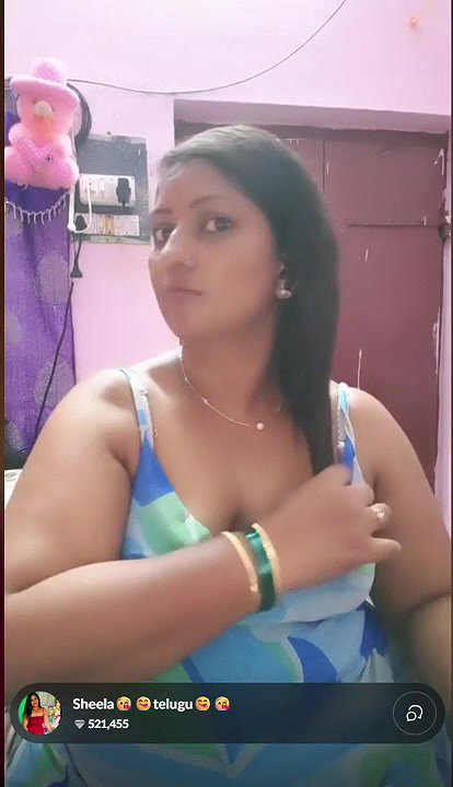 Sheela Telugu Aunty Nude Tango Live Shows2