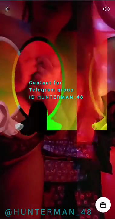 Very Hot & Beautiful Babe Shasha Tango Live Show2