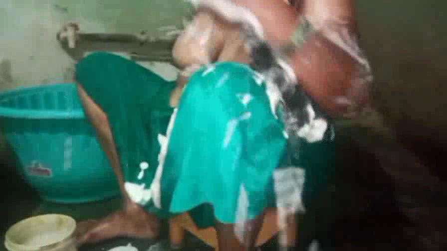 Desi Mom Bath Capture by Owner2