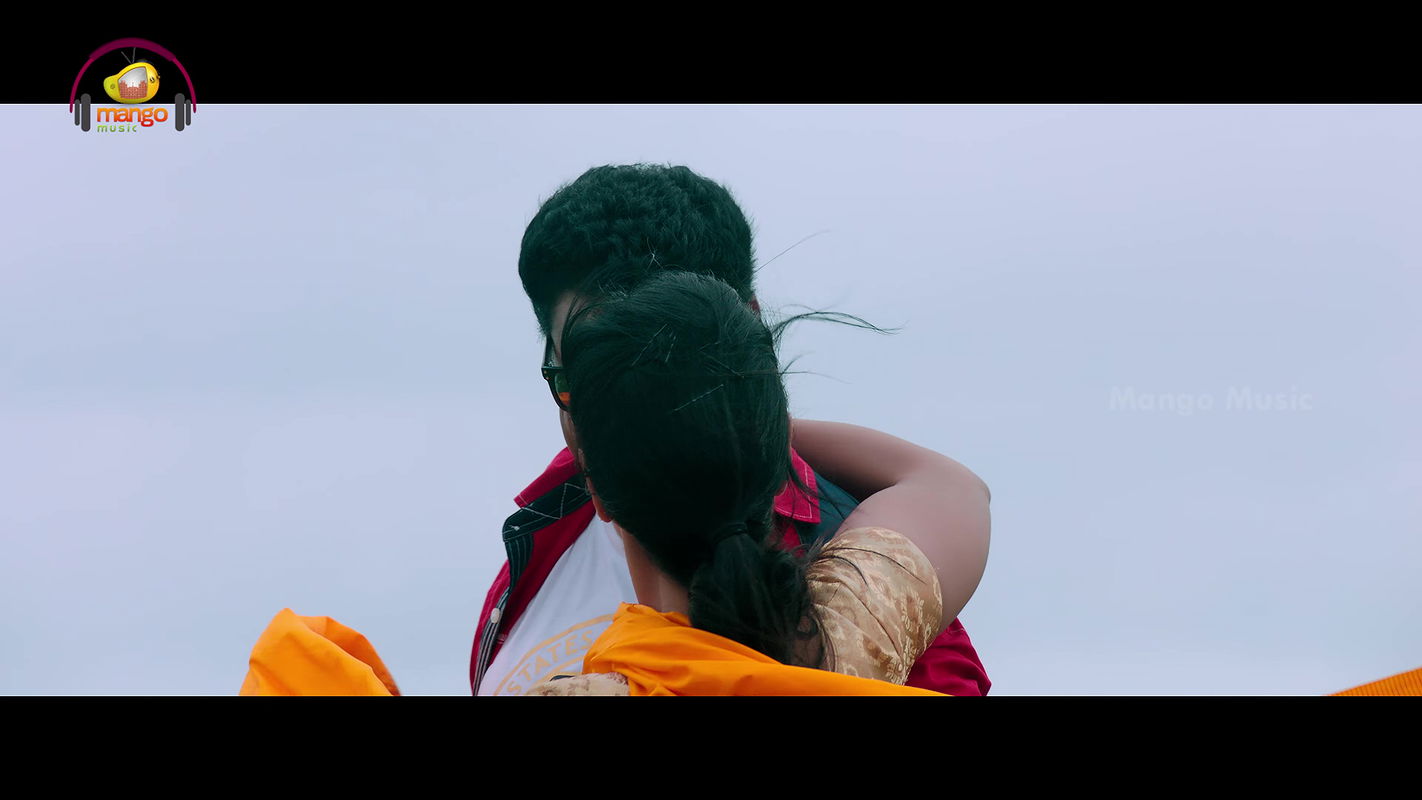 Vanitha Reddy & Manisha Jashnani Wild Navel Kissed Enjoyed In Bed Sexy Song 4K – Rent2