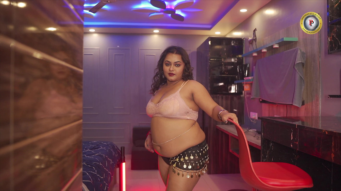 Famous Model Poulami Chatterjee Bra Panty Erotic Show2