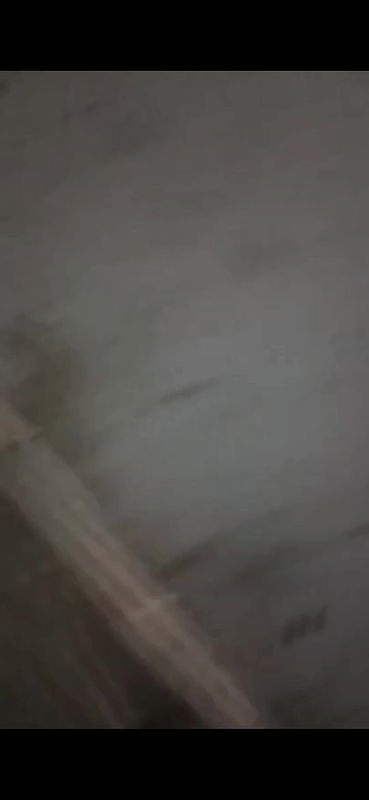 Young babe shaved Pussy and Naked Ass capturd through keyhole in toilet