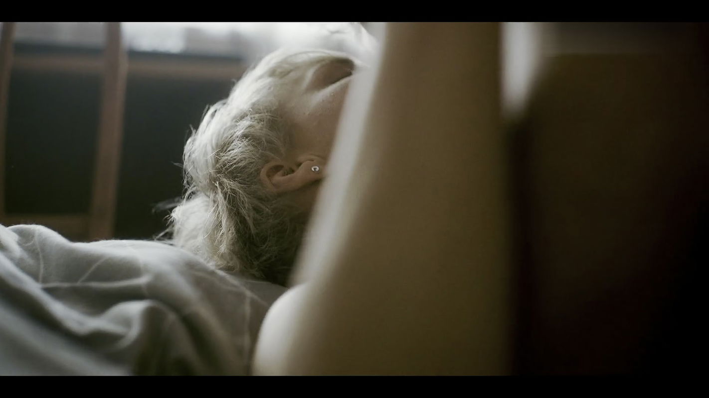 Tonight You’re Sleeping with Me (2023) Roma G─àsiorowska Nude Scene