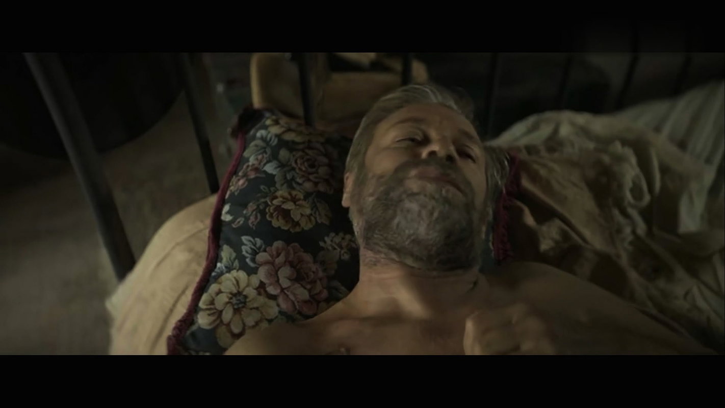 The Head of Joaqu├¡n Murrieta (2023) Diana Lein Nude Scenes