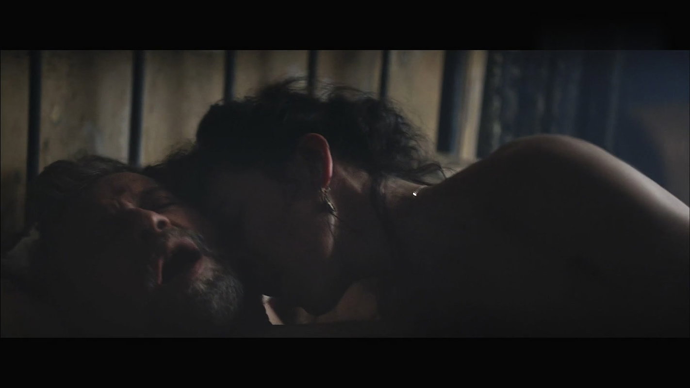 The Head of Joaqu├¡n Murrieta (2023) Diana Lein Nude Scenes