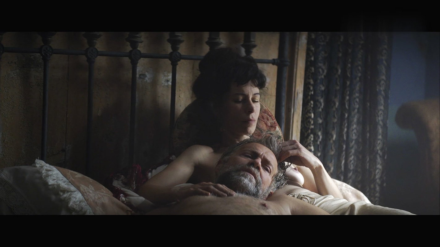 The Head of Joaqu├¡n Murrieta (2023) Diana Lein Nude Scenes