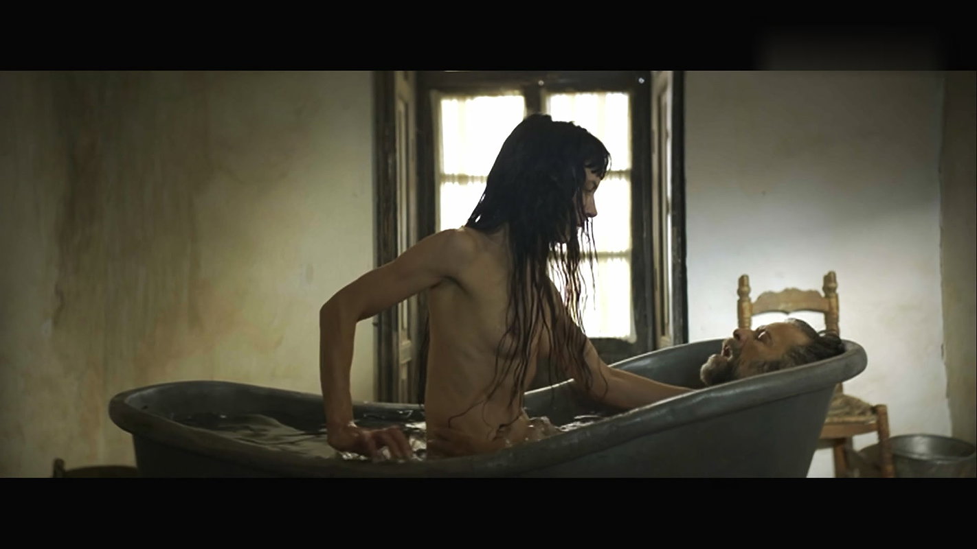 The Head of Joaqu├¡n Murrieta (2023) Diana Lein Nude Scenes