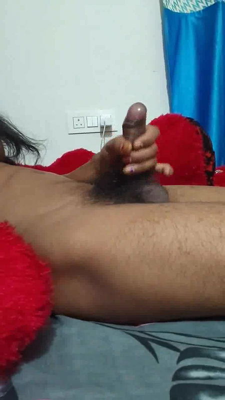 Telugu Tranny avani Nude Jerk in bath show 2 videos