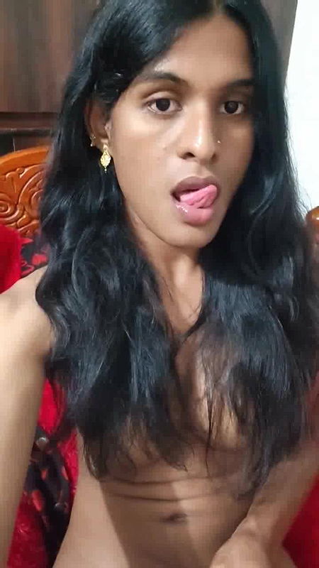 Telugu Tranny avani Nude Jerk in bath show 2 videos