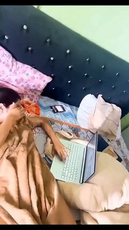 Sexy Girlfriend Nude Captured After