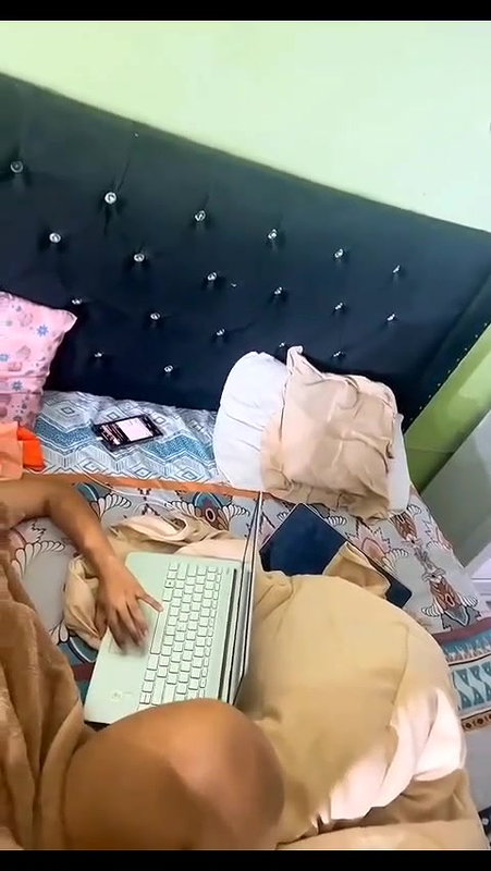 Sexy Girlfriend Nude Captured After