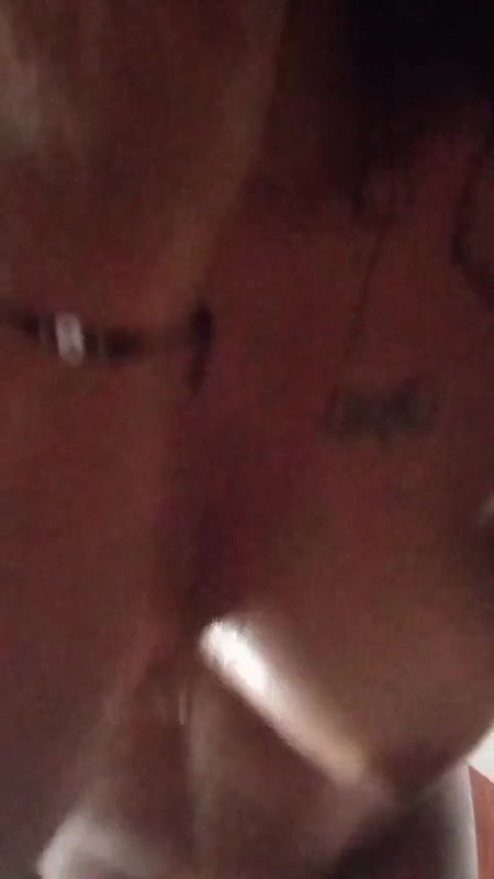 Plump ass latina on shower